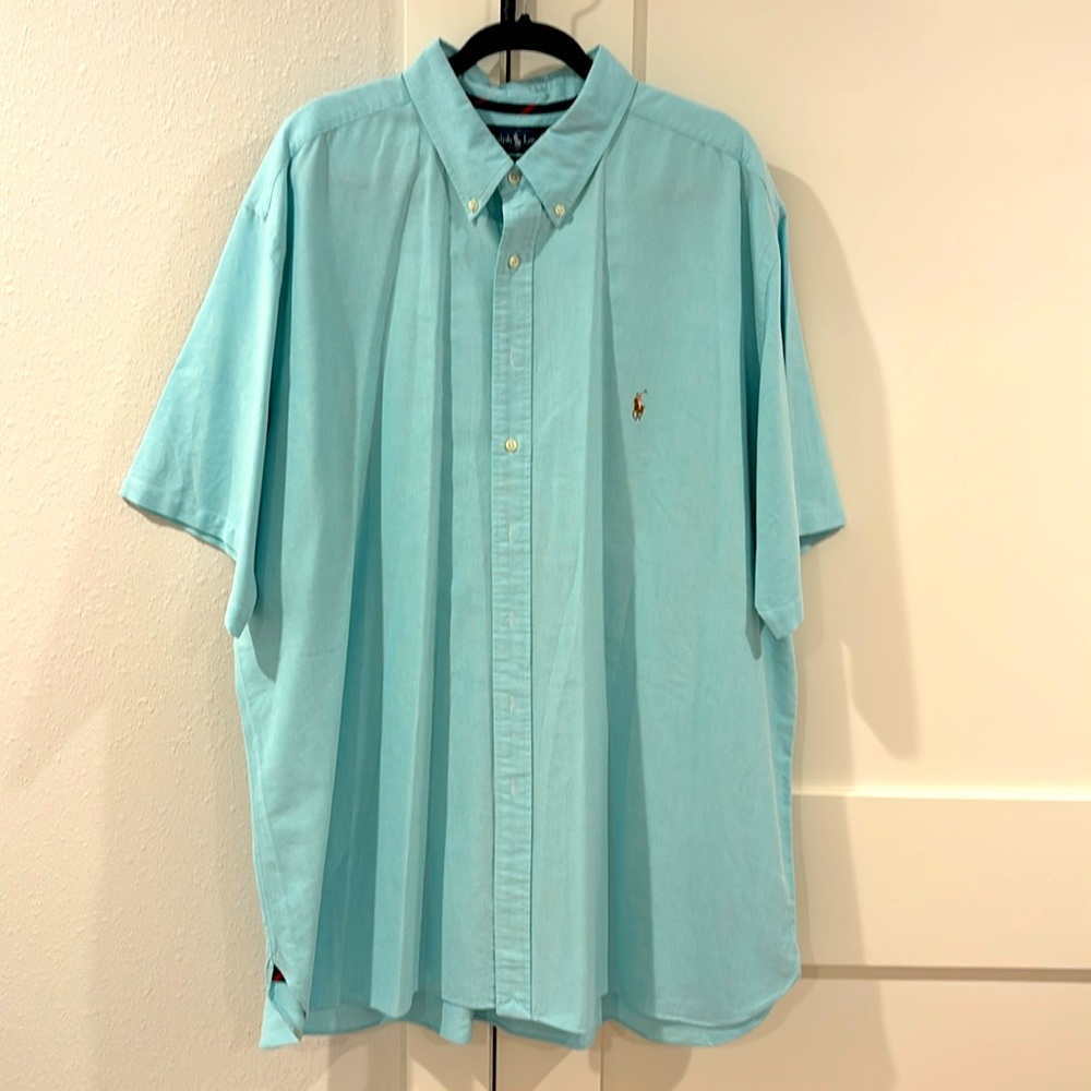 Ralph Lauren casual button down